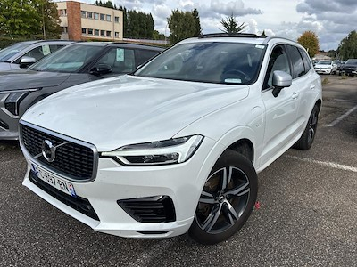 Volvo XC60 XC60 T8 Twin Engine 303 + 87ch R-Design Geartronic