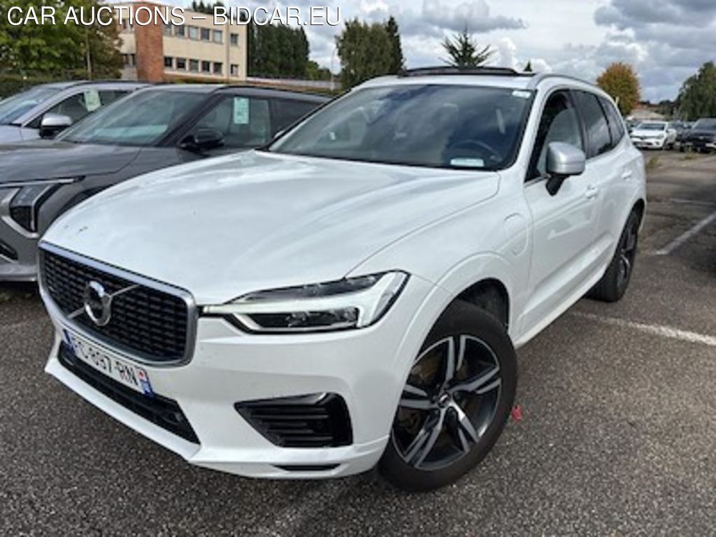 Volvo XC60 XC60 T8 Twin Engine 303 + 87ch R-Design Geartronic