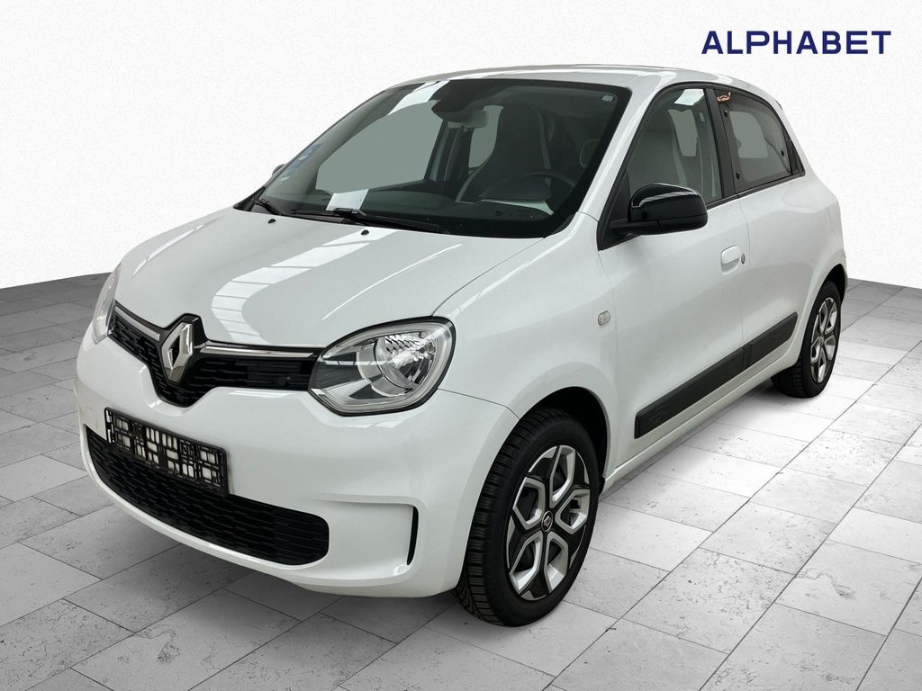 Renault Twingo electric Equilibre, 2022