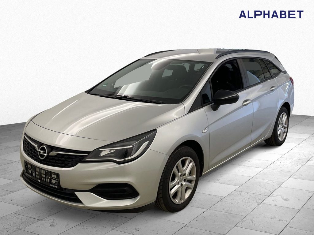 Opel Astra 1.5 D Start/Stop Sports Tourer Edition, 2021