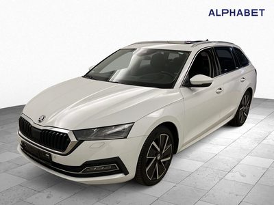 Skoda Octavia Combi 2.0 TDI DSG Style, 2021