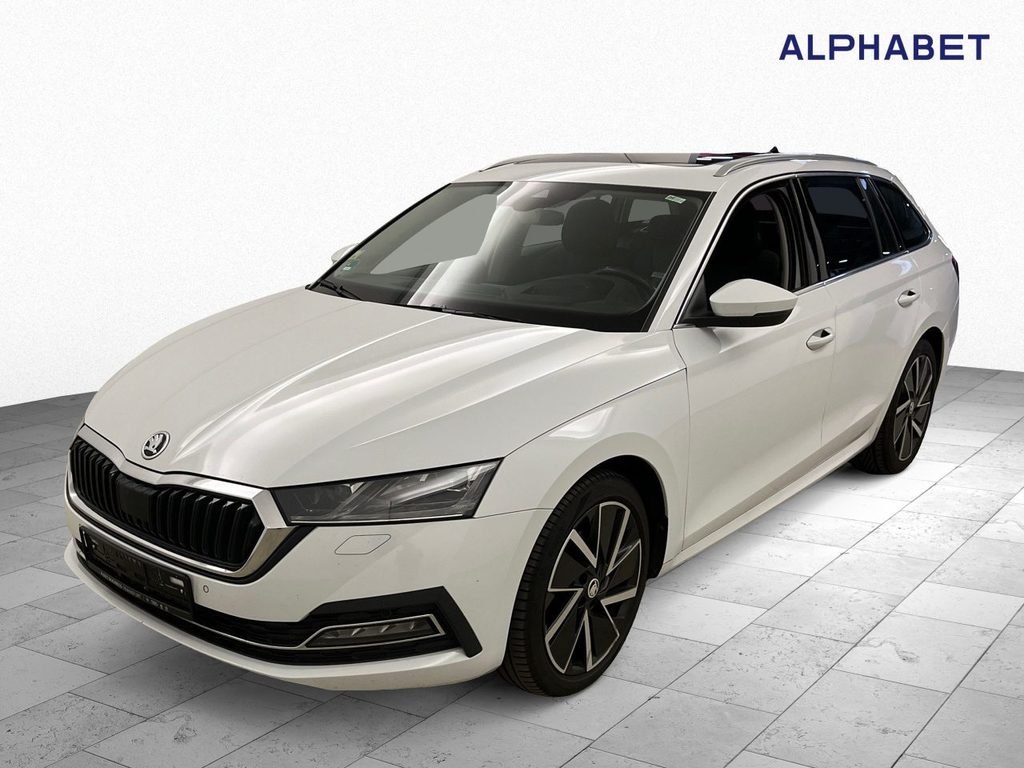 Skoda Octavia Combi 2.0 TDI DSG Style, 2021