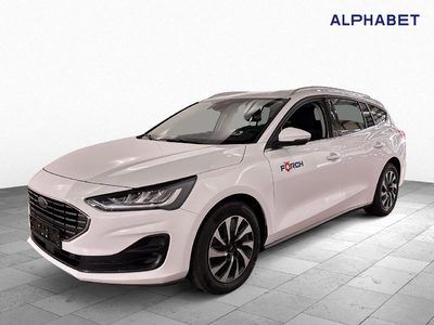 Ford Focus Turnier 1.5 EcoBlue Start-Stopp-System Aut. TITANIUM, 2023