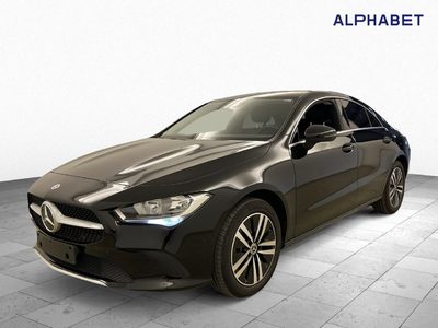 Mercedes-Benz CLA 250 e 8G-DCT Progressive, 2021