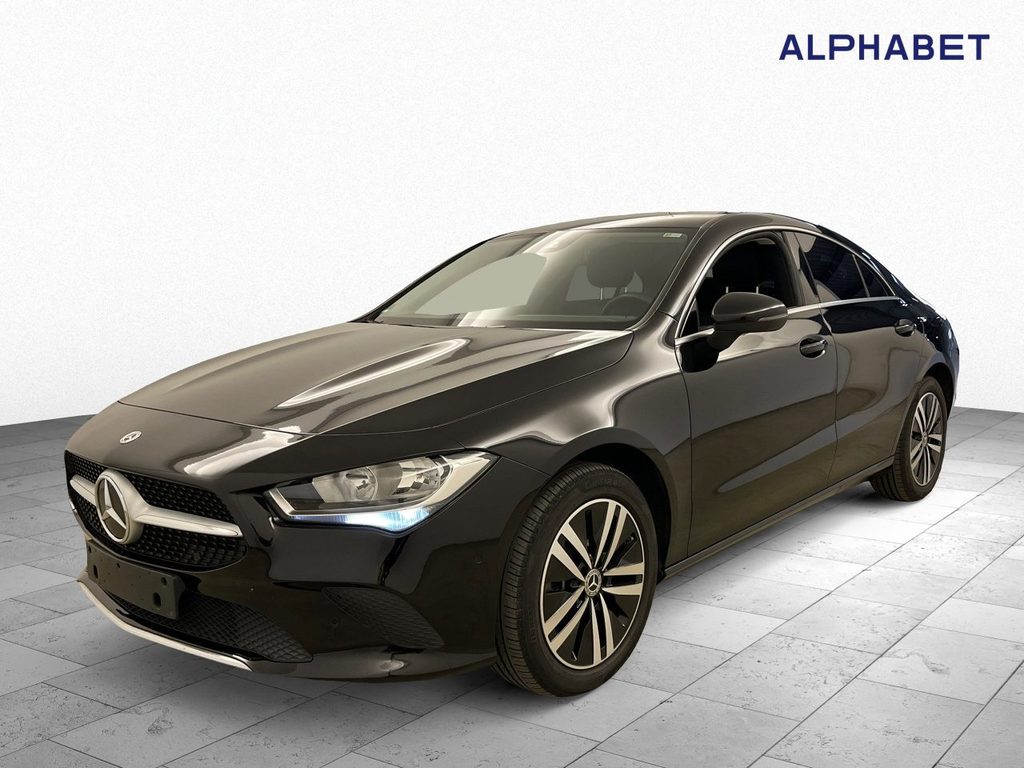 Mercedes-Benz CLA 250 e 8G-DCT Progressive, 2021