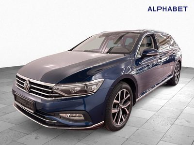 Volkswagen PASSAT Variant 2.0 TDI SCR DSG Elegance, 2021