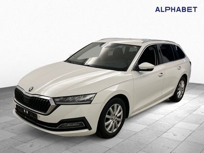 Skoda Octavia Combi 2.0 TDI DSG First Edition, 2021