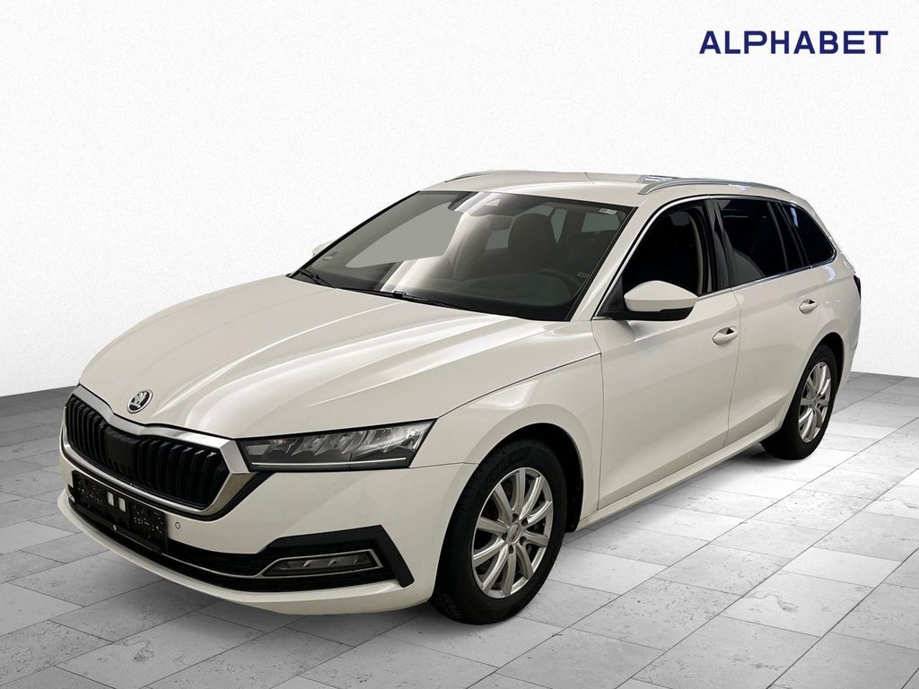 Skoda Octavia Combi 2.0 TDI DSG First Edition, 2021