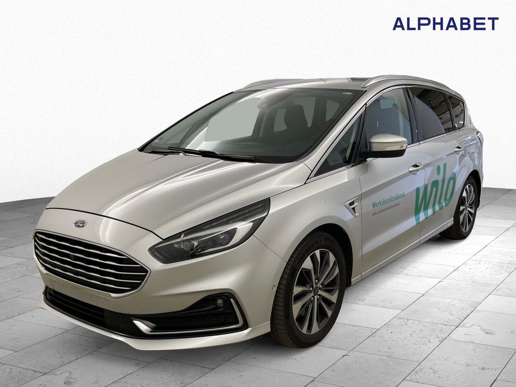Ford S-Max 2.0 EcoBlue Aut. Titanium, 2022