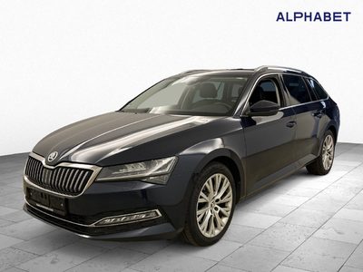 Skoda Superb Combi 2.0 TDI DSG Style, 2023