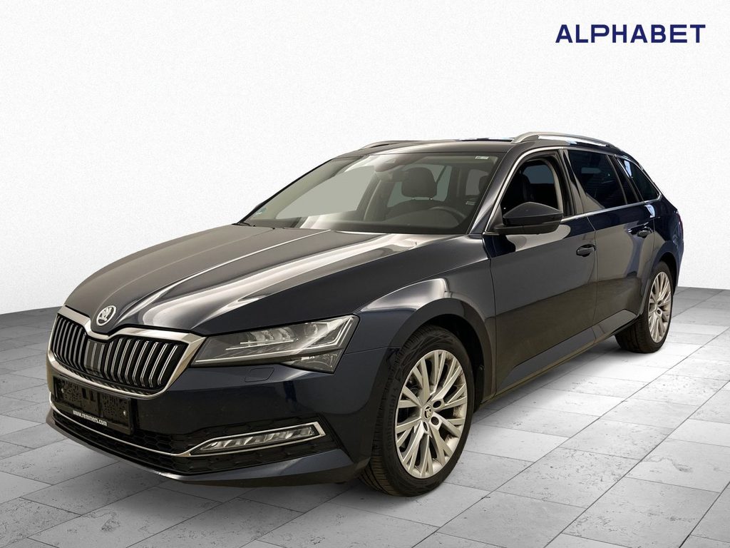 Skoda Superb Combi 2.0 TDI DSG Style, 2023