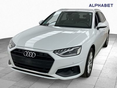 Audi A4 Avant 40 TDI S tronic, 2020