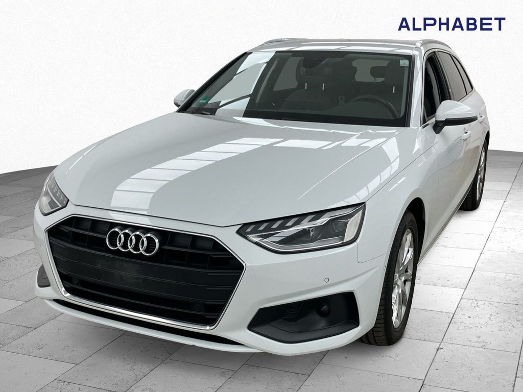Audi A4 Avant 40 TDI S tronic, 2020