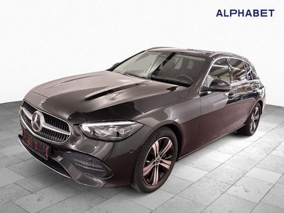 Mercedes-Benz C 200 d T 9G-TRONIC Avantgarde, 2022