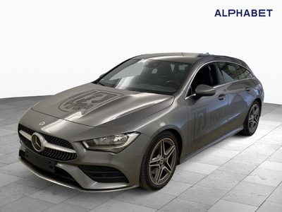 Mercedes-Benz CLA 220 d 4Matic Shooting Brake 8G-DCT AMG Line, 2022