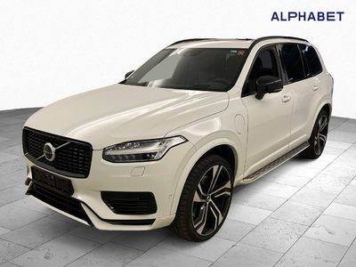 Volvo XC90 T8 AWD Recharge Geartronic RDesign Expression, 2021