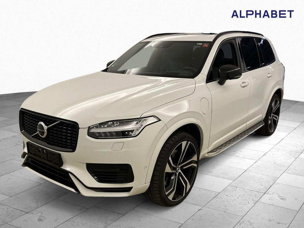 Volvo XC90 T8 AWD Recharge Geartronic RDesign Expression, 2021