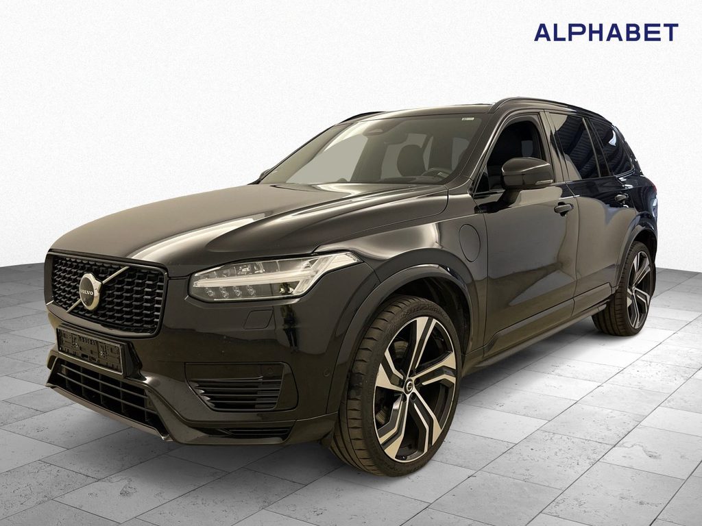 Volvo XC90 T8 AWD Recharge Ultimate Dark, 2022