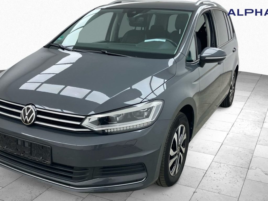 Volkswagen Touran 2.0 TDI SCR DSG ACTIVE, 2022