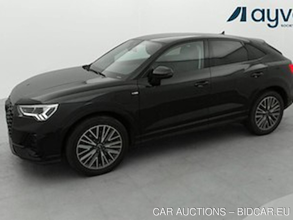 Audi Q3 sportback 1.4 45 tfsi E 150CV S LINE NAVI