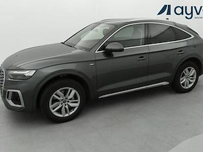 Audi Q5 sportback 2.0 55 tfsi E 252CV S-LINE NAVI