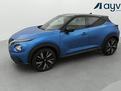 Nissan Juke 1.0 dig-t n-design 114 CV Technology Pack, GPS, Camera