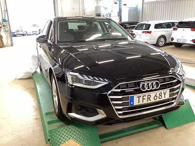 Audi A4 40 TDI quattro 204HK Sedan Proline Advanced HuD Navi