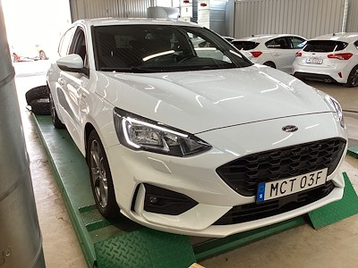 Ford Focus 1.0 EcoBoost ST-Line