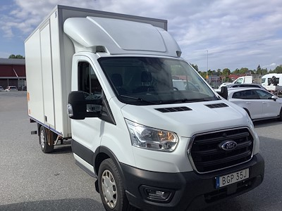 Ford Transit 350 2.0 EcoBlue Trend Baklyft