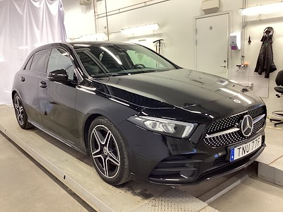 Mercedes-Benz A-Class 200 d AMG Line Widescreen Varmare