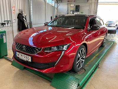 Peugeot 508 508 SW Plug-In GT Panorama Skinn Drag