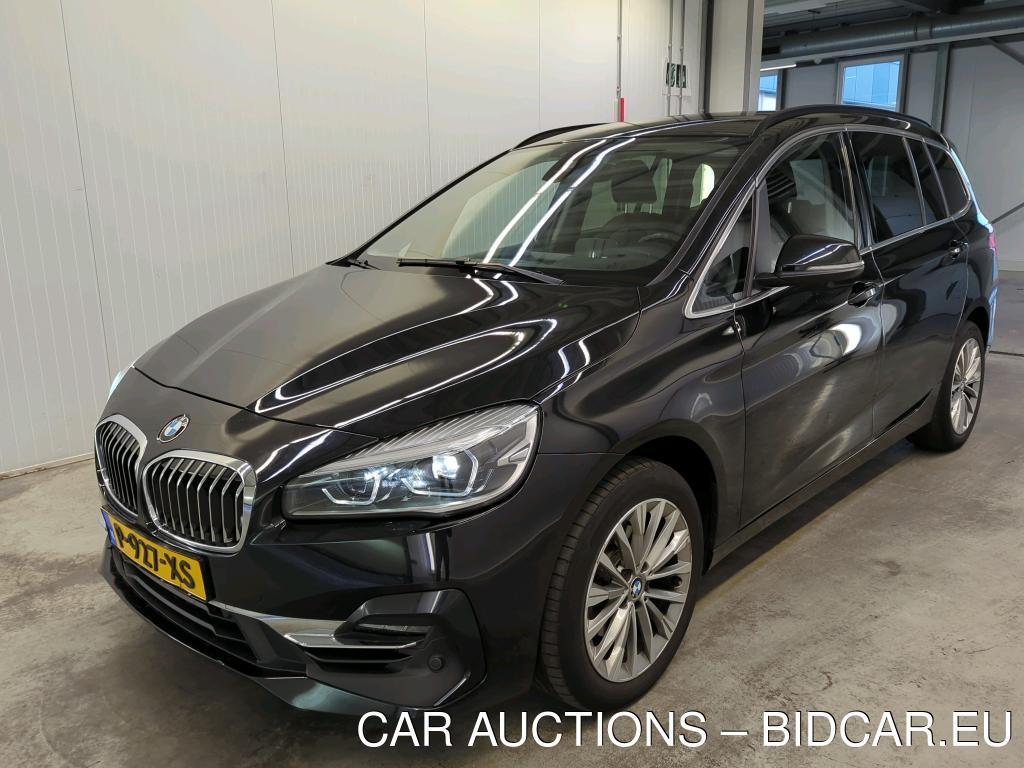 BMW 216 i 80kW gran tourer 5p, 2022