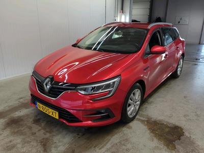 Renault Megane 1.3 TCE 103kW Business Zen Estate, 2022 bnz84je