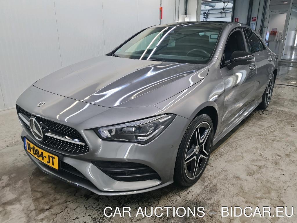 Mercedes-Benz CLA 250 CLA250e 1.3 160kW Bus.Sol. AMG Limited DCT, 2021