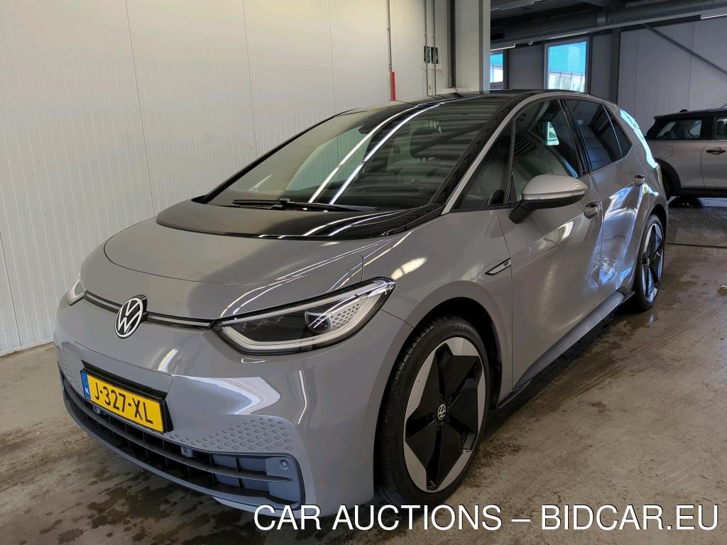 Volkswagen ID.3 150kW / 58kWH 1ST Max, 2020