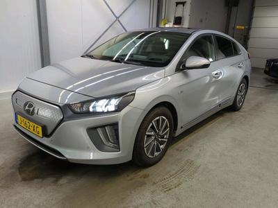 Hyundai iONIQ EV 100kW / 38kWh Premium Sky automaat, 2020