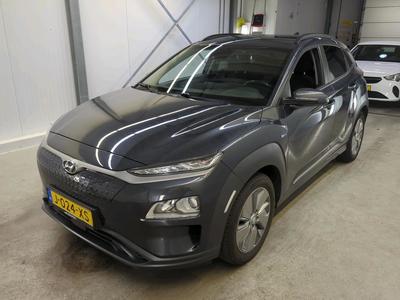 Hyundai Kona EV 150kW / 64kWh 2WD Fashion automaat, 2020