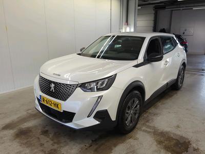 Peugeot 2008 e- 100kW/ 50kWh Active Pack, 2022