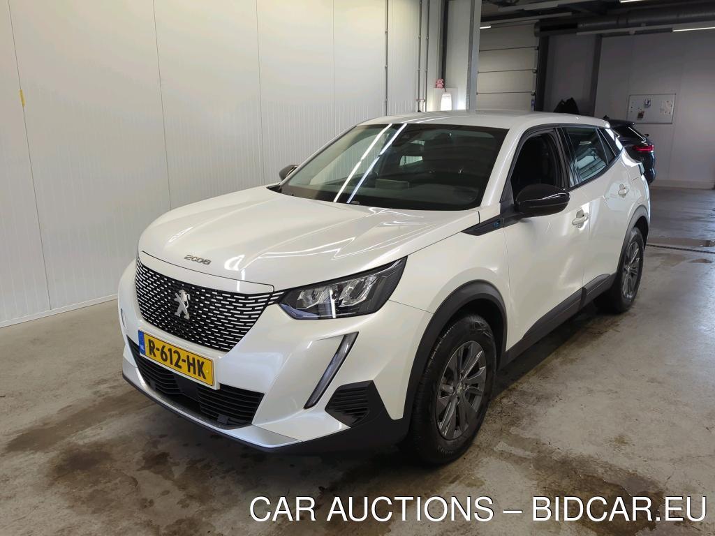 Peugeot 2008 e- 100kW/ 50kWh Active Pack, 2022