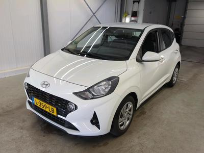 Hyundai i10 1.0 49kW Comfort Smart, 2021