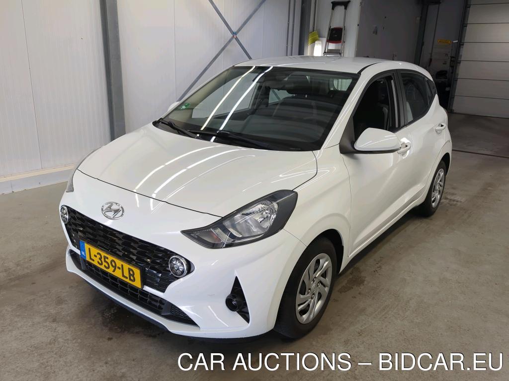 Hyundai i10 1.0 49kW Comfort Smart, 2021