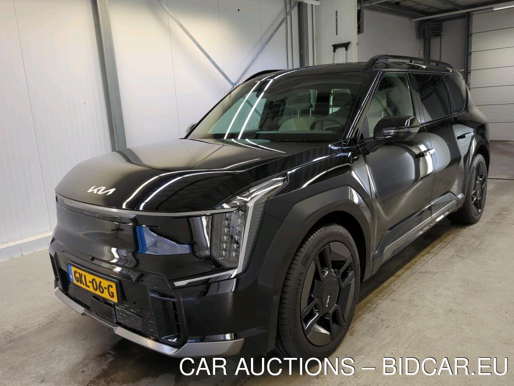 Kia EV9 283kW/99.8kWh AWD Launch Edition GT automaat, 2024