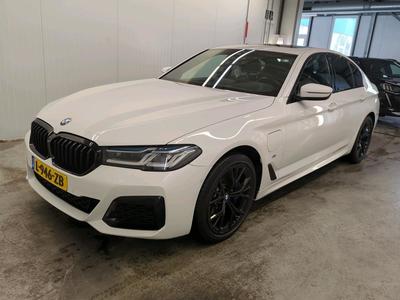 BMW 520 EA 150kW PHEV Business Edition Plus, 2021
