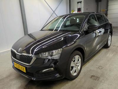 Skoda Scala 1.0 TSI 81KW AMBITION, 2022