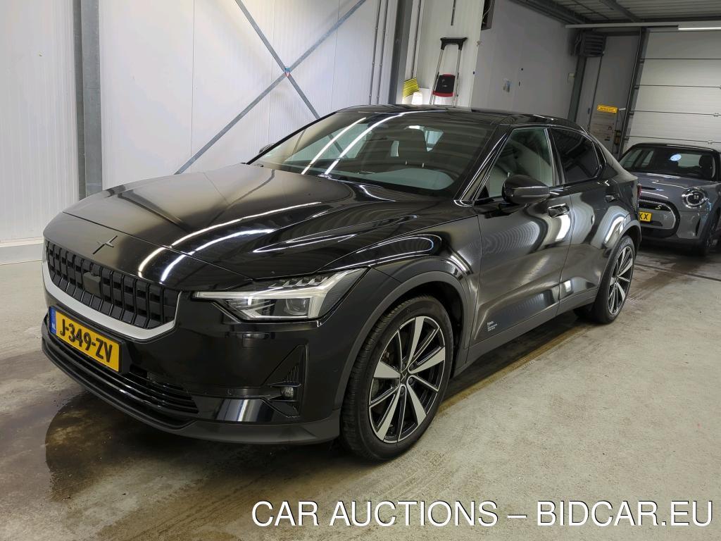 Polestar  2 AWD 300kW/ 78kWh Pilot Plus (NEDC), 2020