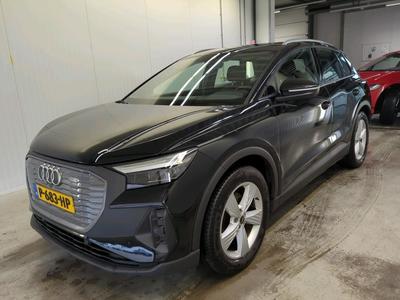Audi Q4 35 e-tron 125KW/52kWh Launch Edition, 2022