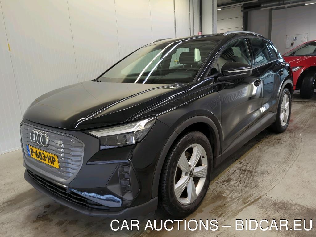 Audi Q4 35 e-tron 125KW/52kWh Launch Edition, 2022