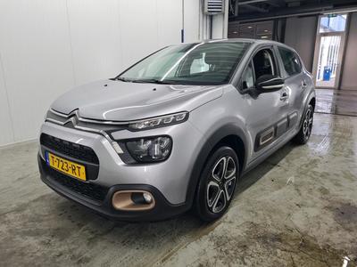 Citroen C3 1.2 PureTech 61kW S&S C-Series, 2023