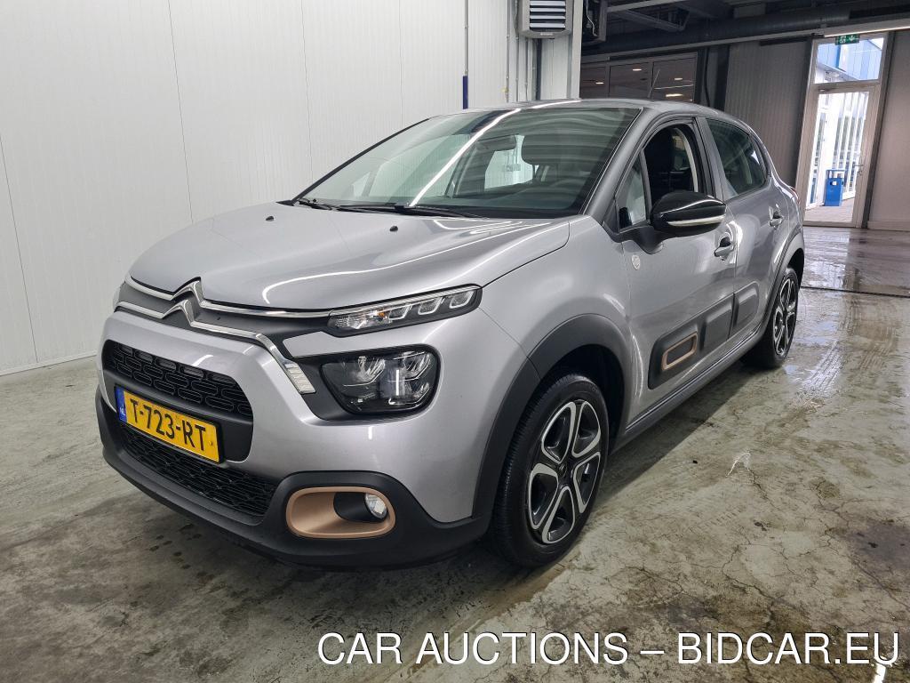 Citroen C3 1.2 PureTech 61kW S&amp;S C-Series, 2023