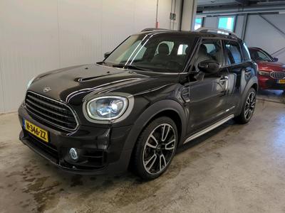MINI Countryman Mini One 1.5 75kW Business Edition Countryman automaat, 2020